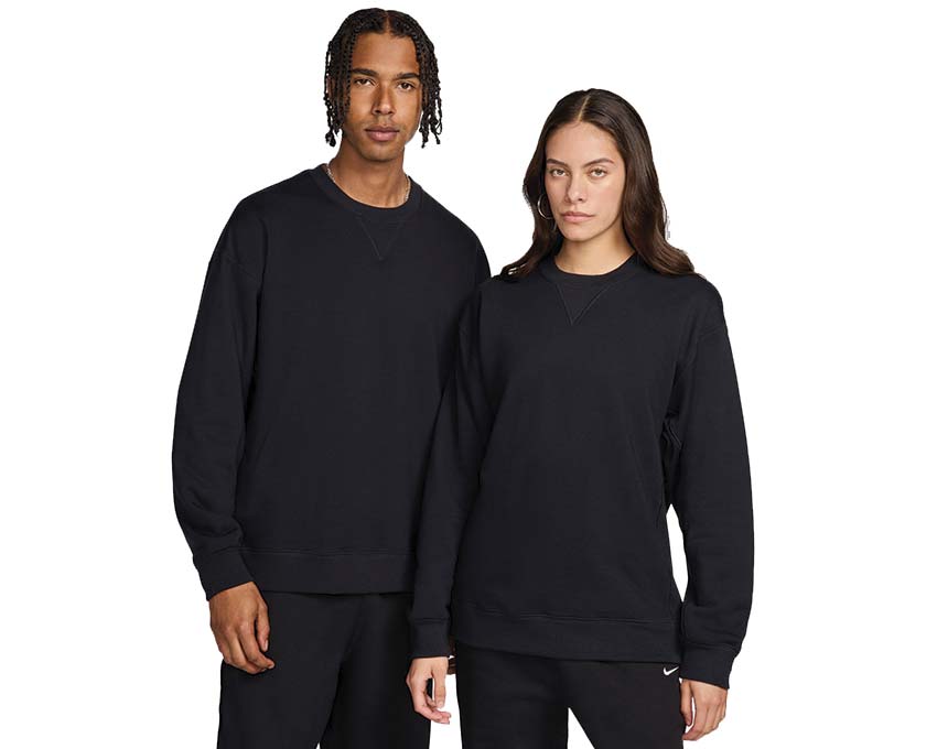 Nike Wool Classics Crew Black FV4883-010