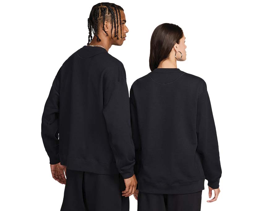 Nike Wool Classics Crew Black FV4883-010