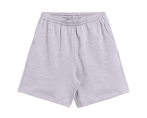 Nike Wool Classics Flc Short Matte Silver HM9445-048