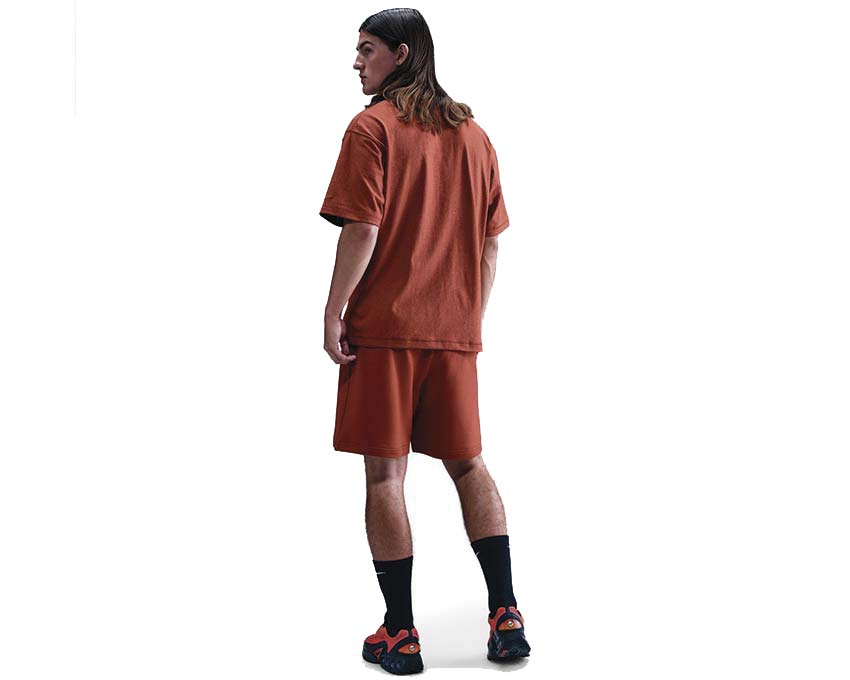 Nike Wool Classics Fleece Short Mars Stone HM9445-641