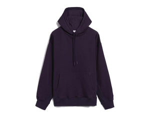 Nike Wool Classics Hoodie Cave Purple FV4878-540 – Vista frontale