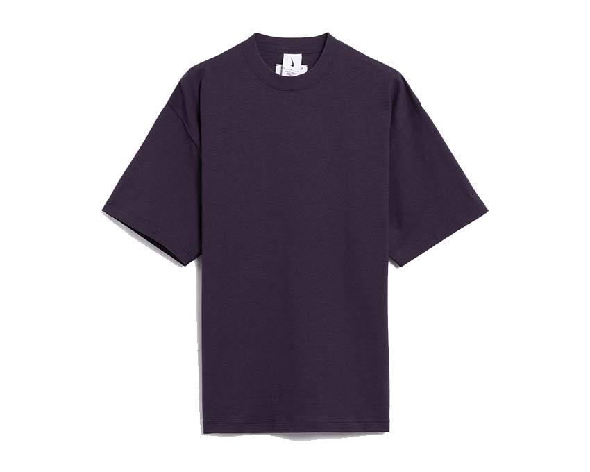 Nike Wool Classics SS Tee Cave Purple FV4889-540