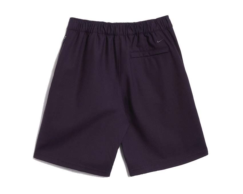 Nike Wool Classics Wvn Short Cave Purple HM9453-540
