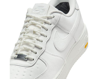 Nike Air Force 1 GTX Vibram "Summit White" - vue arrière