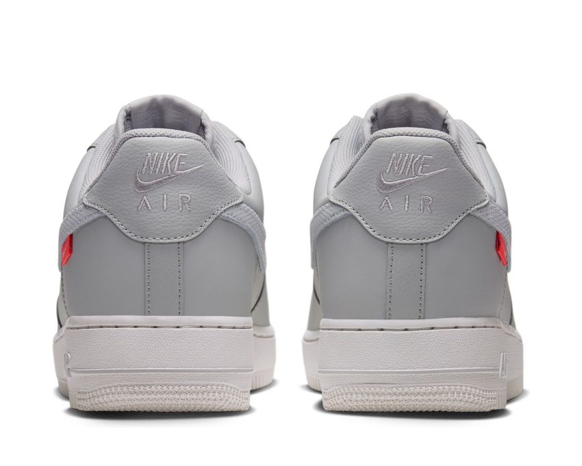 Nike Air Force 1 '07 Tech Ess "Grey Fog"