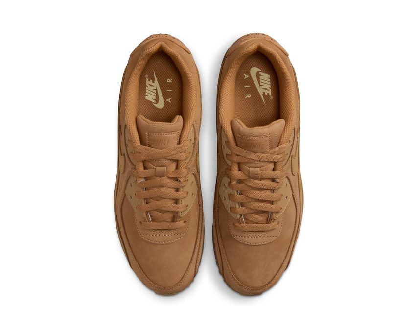 Nike Max 90 Premium Wntr Trk3 "Flax"