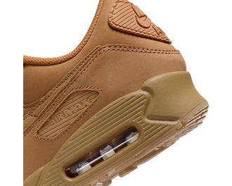 Nike Air Max 90 Premium Wntr Trk3 "Flax" - vue arrière