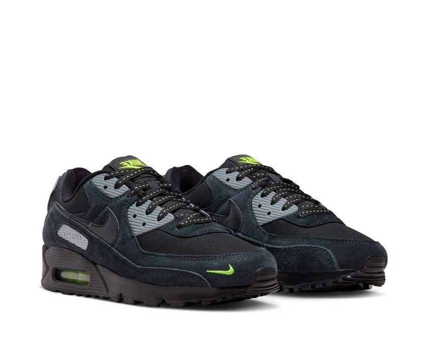 Nike Air Max 90 "Black"