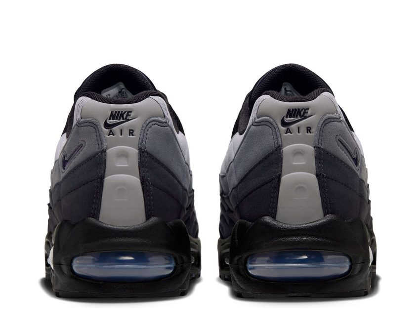 Nike Air Max 95 Big Bubble Premium "Black"