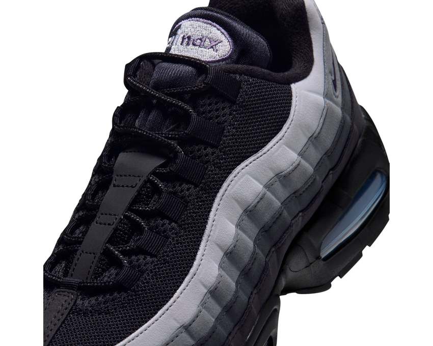 Nike Air Max 95 Big Bubble Premium "Black"