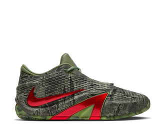 Nike Ja 4 "Halloween Zombie" - sneakers homme