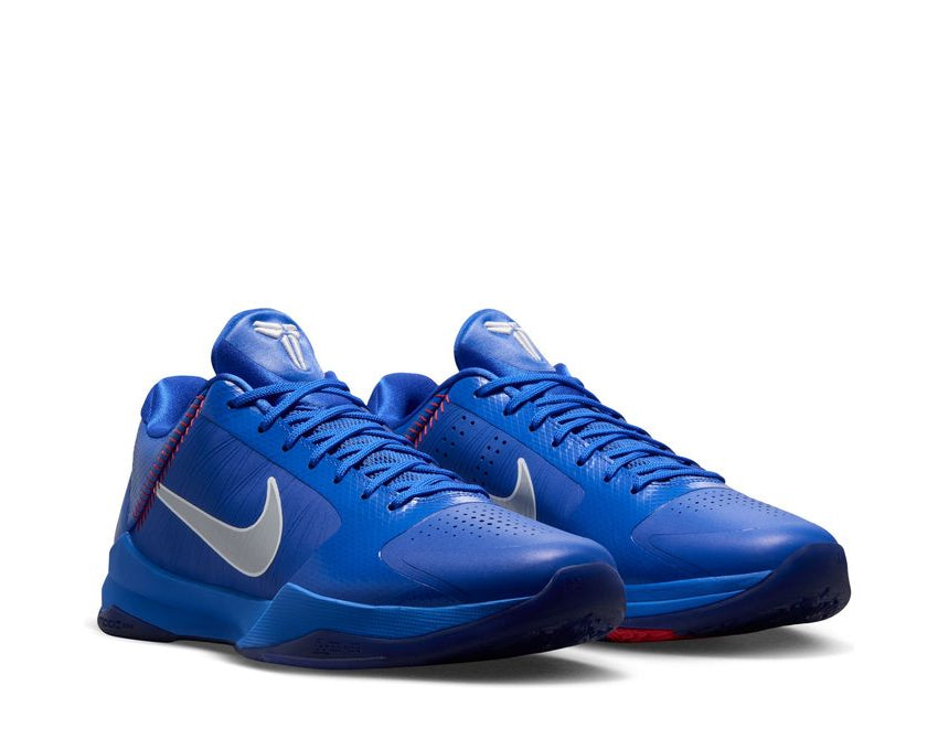 Nike Kobe 5 Protro "Hyper Royal" - vue arrière