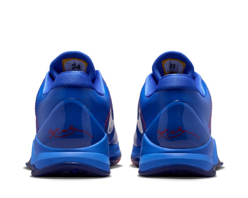 Nike Kobe 5 Protro "Hyper Royal" - détail semelle