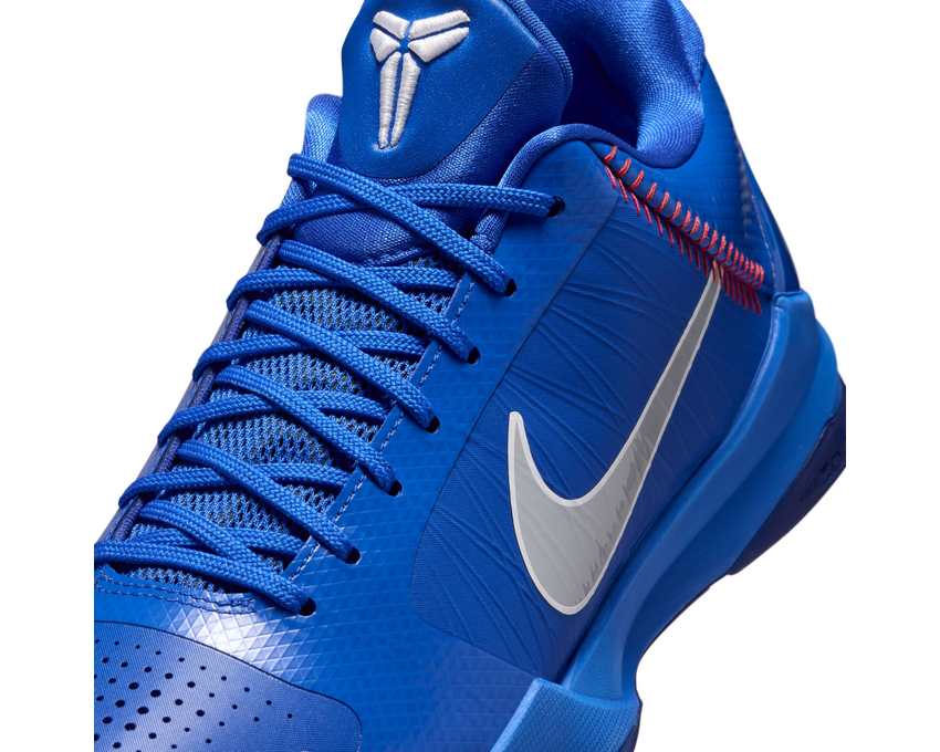 Nike Kobe 5 Protro "Hyper Royal" - vue latérale