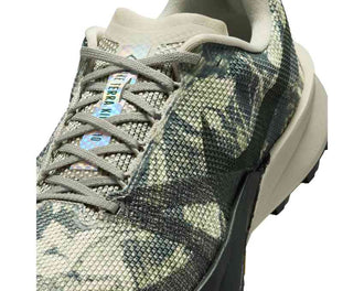 Nike Terra Kiger 10 "Spruce Fog" - chaussures trail running détail