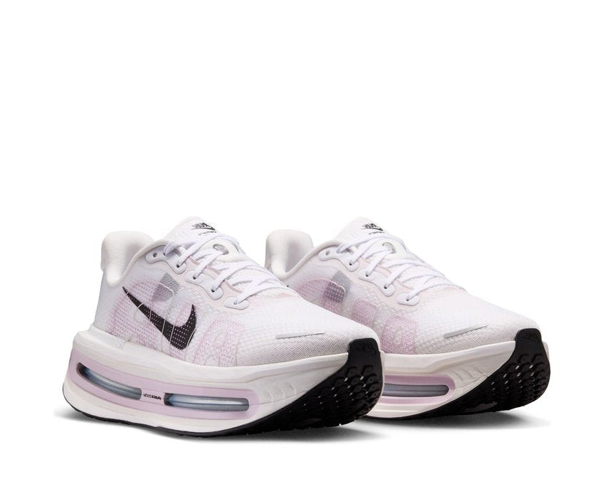 Nike Vomero Premium "White" - sneakers running femme - vue arrière