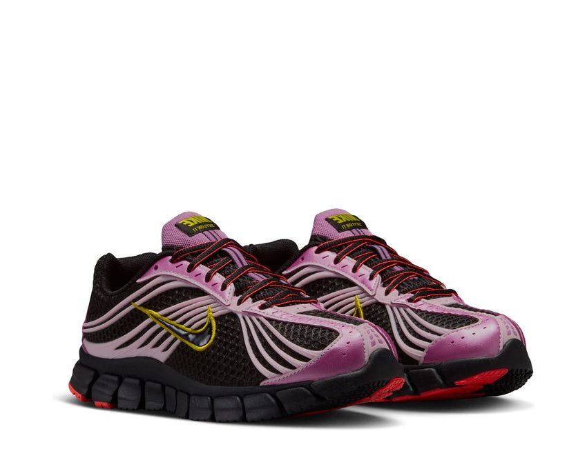 Nike Zoom Skylon 11 "Black/Magenta-Pink Foam" - vue arrière