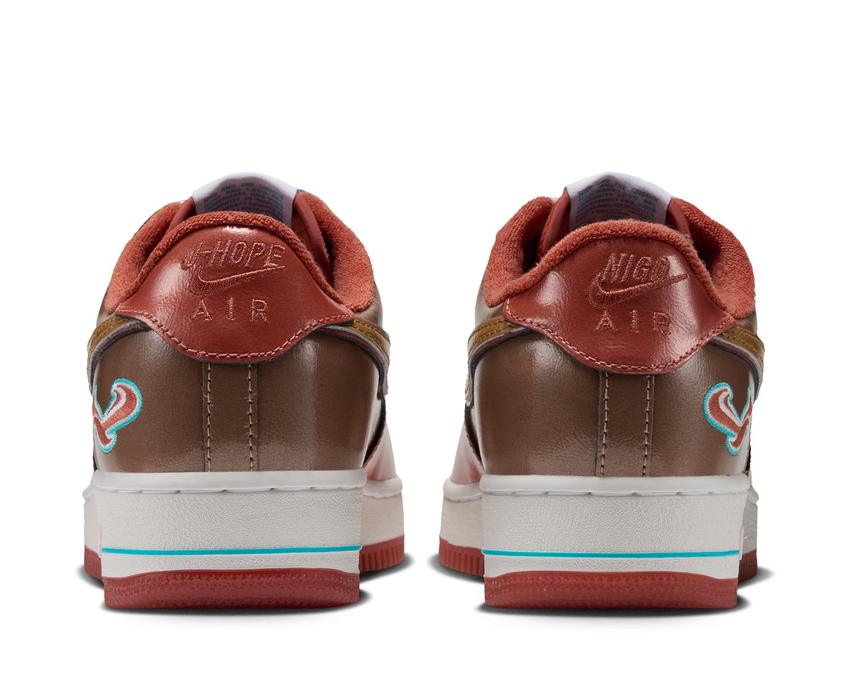 Nike Air Force 1 '01 "Burnt Sunrise" - sneakers homme - vue 6