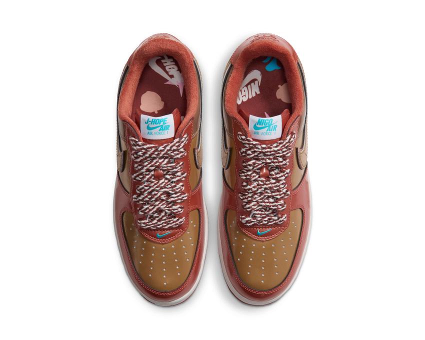 Nike Air Force 1 '01 "Burnt Sunrise" - sneakers homme - vue 5