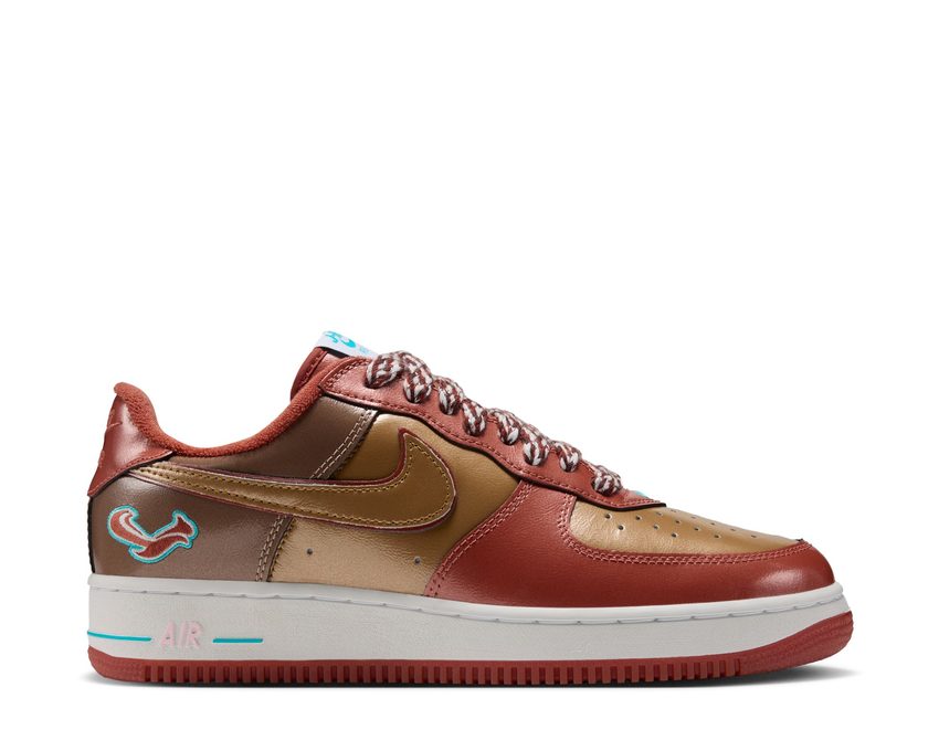 Nike Air Force 1 '01 "Burnt Sunrise" - sneakers homme