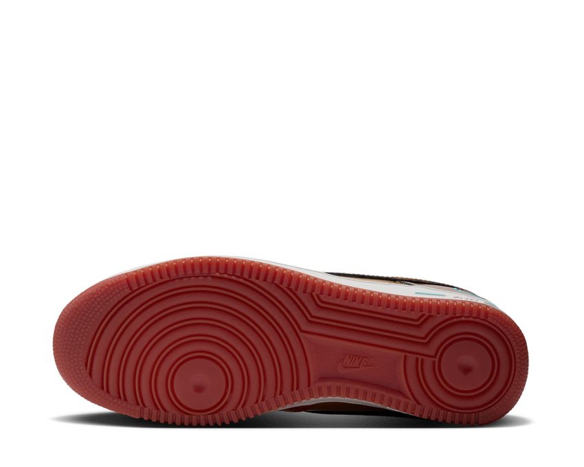 Nike Air Force 1 '01 "Burnt Sunrise" - sneakers homme - vue 4