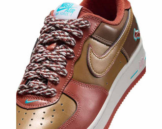 Nike Air Force 1 '01 "Burnt Sunrise" - sneakers homme - vue 2