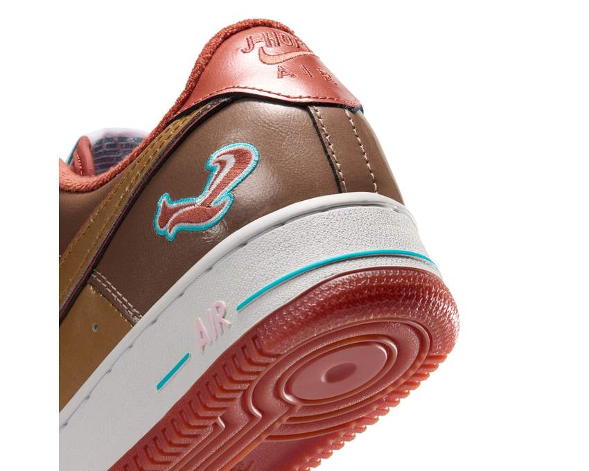 Nike Air Force 1 '01 "Burnt Sunrise" - sneakers homme - vue 3