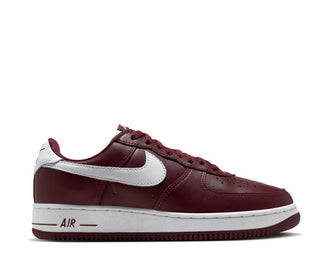 Nike Air Force 1 '01 "Dark Team Red" - sneakers homme