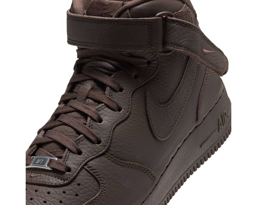 Nike Air Force 1 Mid '07 LV8 "Baroque Brown" - sneakers homme - vue 2