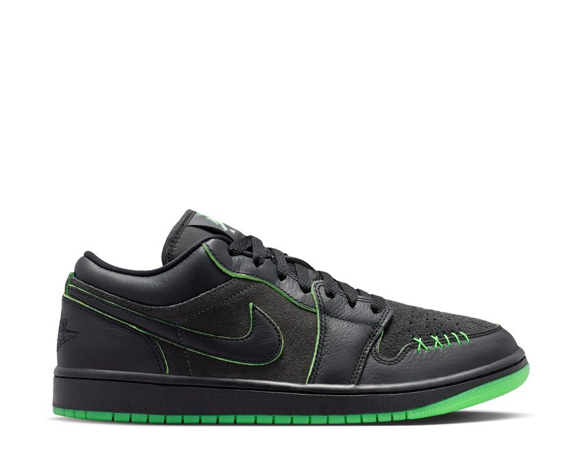 Air Jordan 1 Low Se "Black"