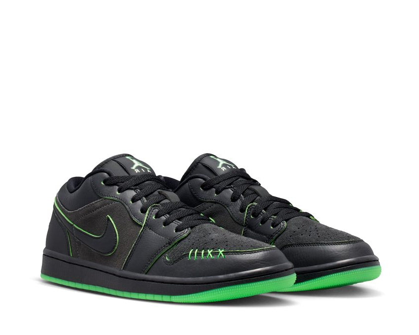 Air Jordan 1 Low Se "Black"