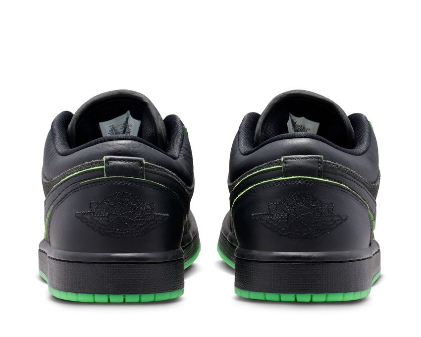 Air Jordan 1 Low Se "Black"