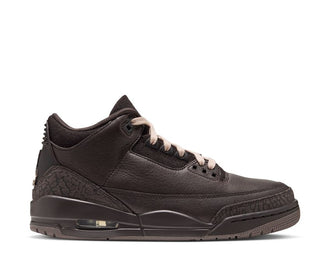 Air Jordan 3 Retro W "Velvet Brown" - sneakers femme