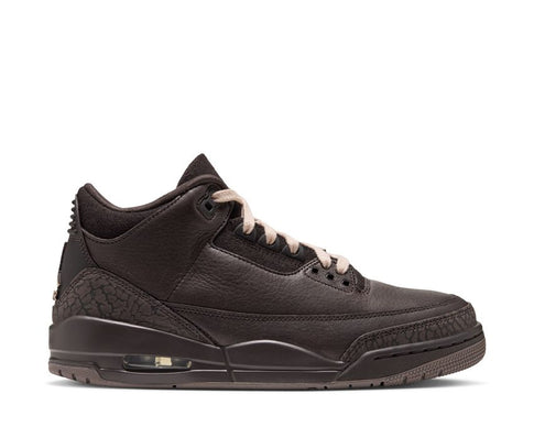 Air Jordan 3 Retro W "Velvet Brown"