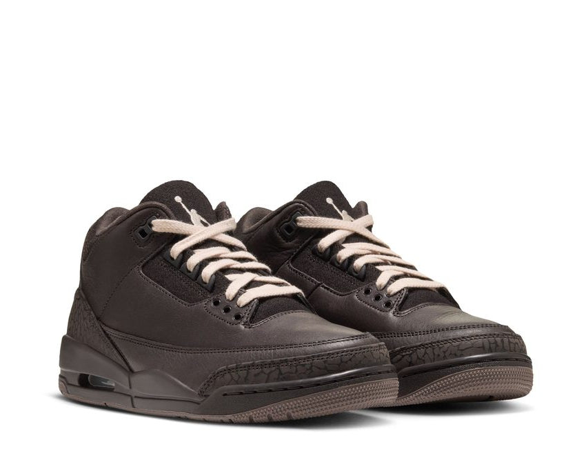 Air Jordan 3 Retro W "Velvet Brown"