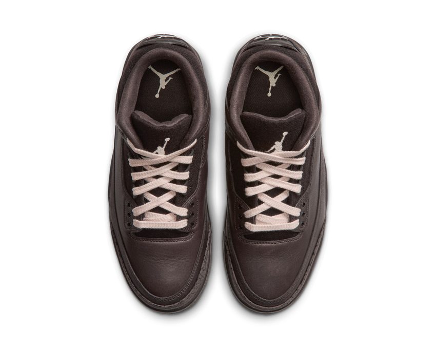 Air Jordan 3 Retro W "Velvet Brown"