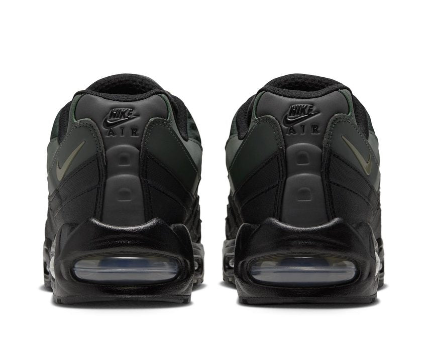 Nike Air Max 95 Big Bubble Gore-Tex "Camo Green"