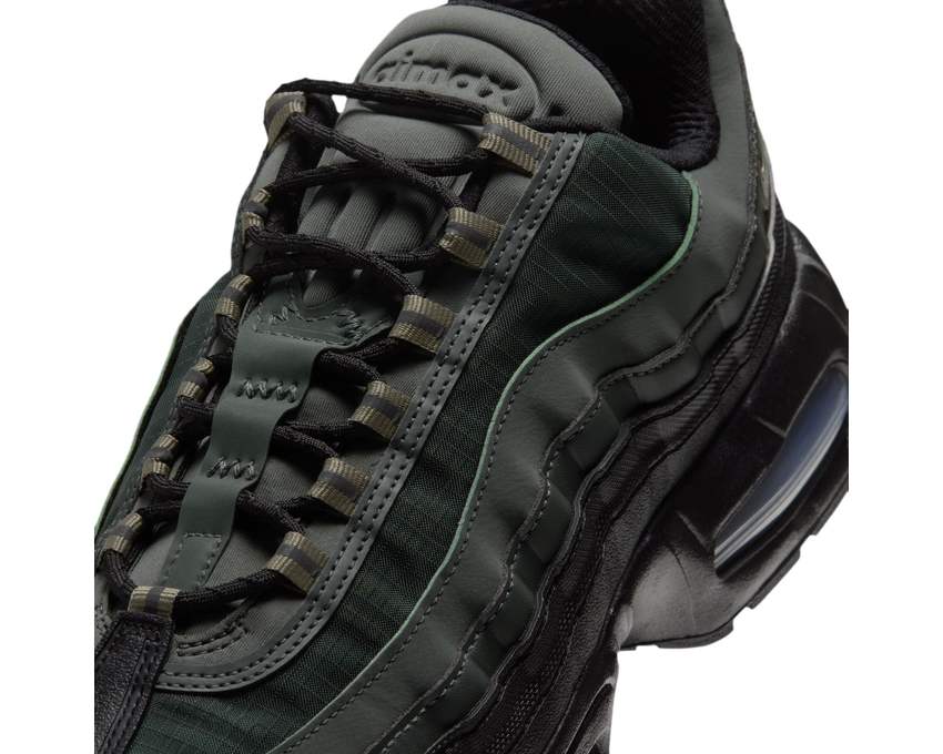 Nike Air Max 95 Big Bubble Gore-Tex "Camo Green"