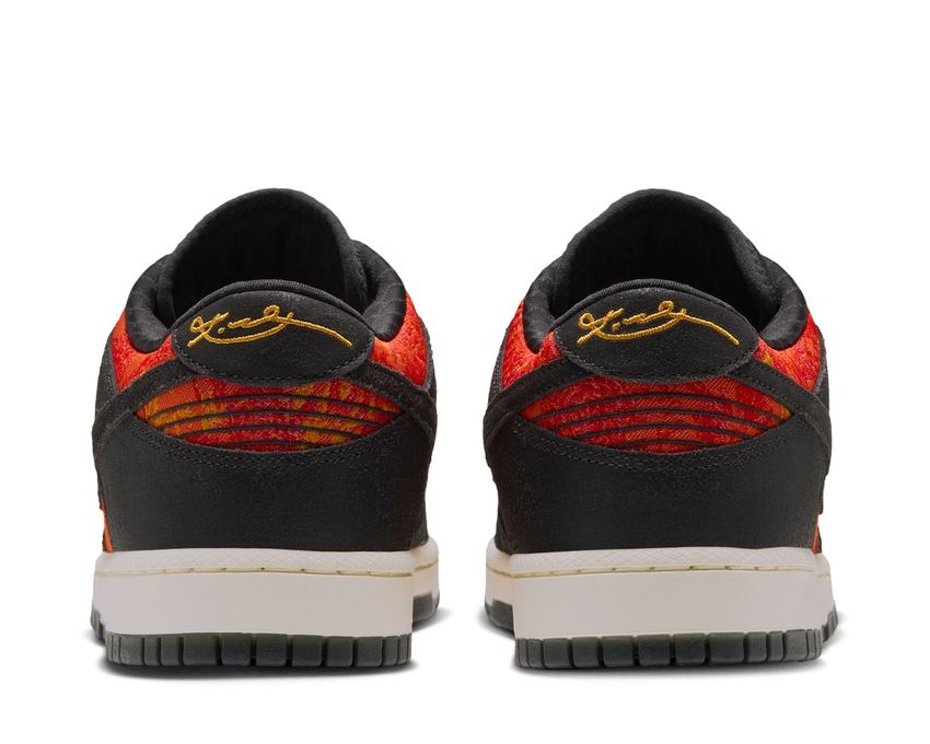 Nike Dunk Low Protro "Anthracite" - sneakers homme - vue 4
