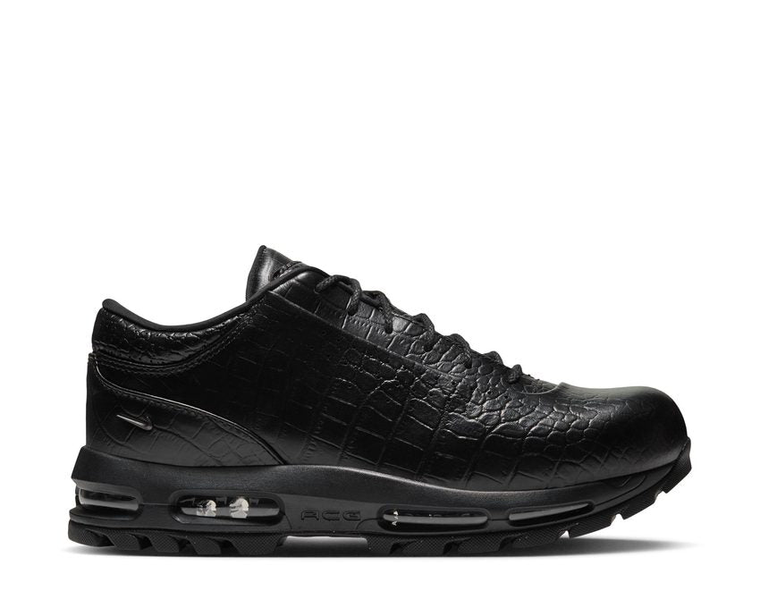 Nike Air Max Goadome Low SP "Black Croc" - sneakers homme