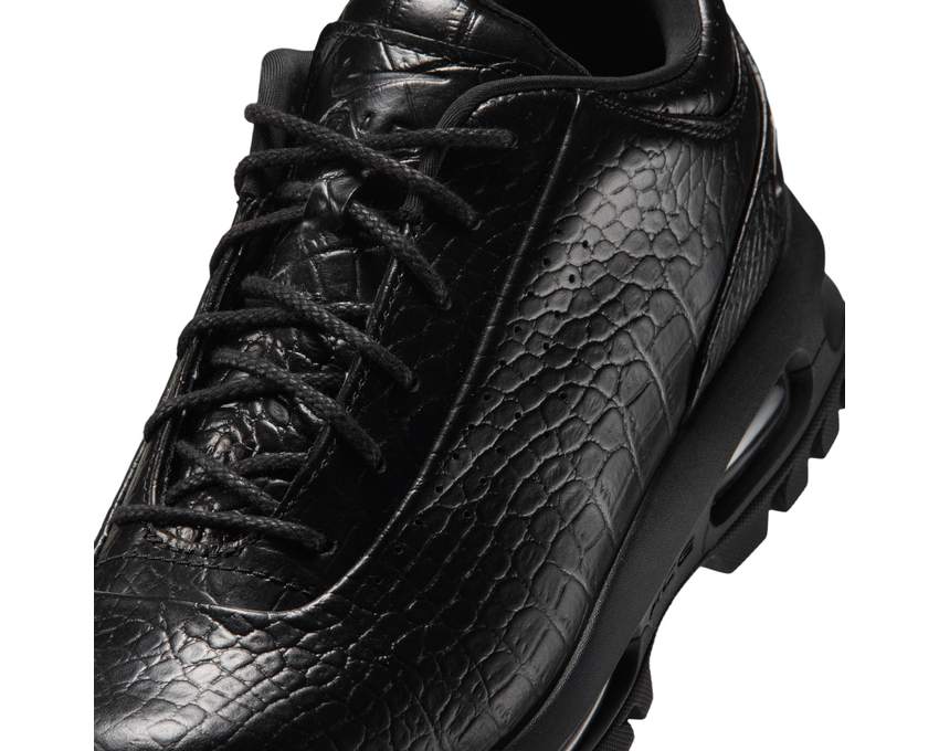 Nike Air Max Goadome Low SP "Black Croc" - sneakers homme - vue 2