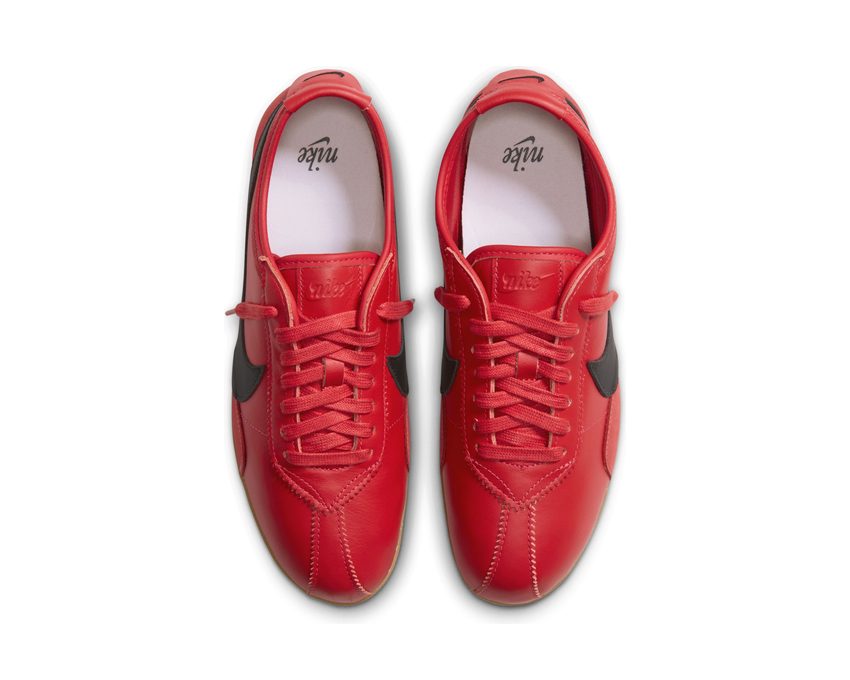 Nike Moon Shoe Og Lthr Sp W "University Red" - sneakers femme - vue 5
