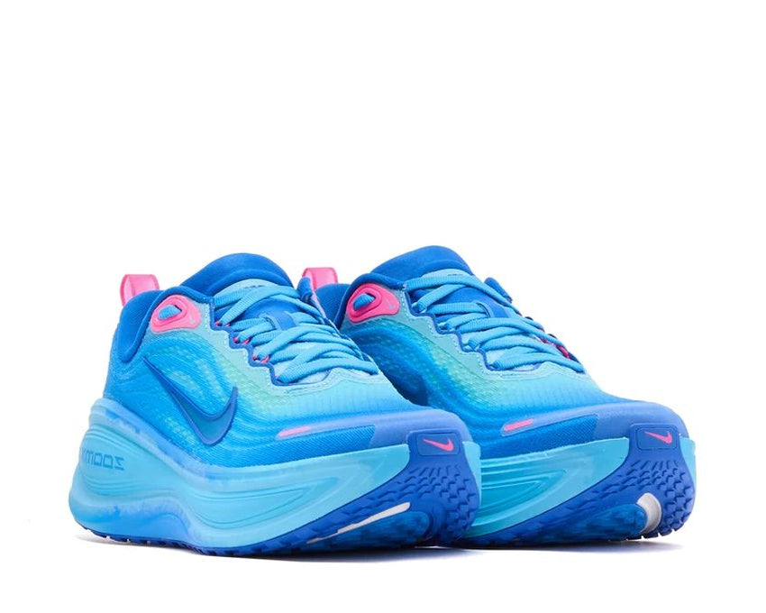 Nike Vomero Plus "Blue Glow"