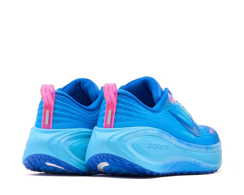 Nike Vomero Plus "Blue Glow"