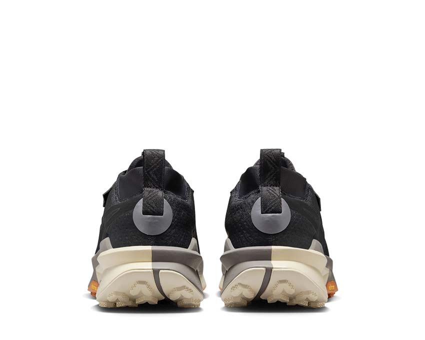 Nike Zegama Trail 2 Off Noir / Black - Monarch - Pale Ivory FD5190-008