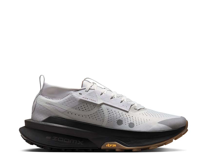 Nike Zegama Trail 2 Vast Grey / Summit White - Black - Iron Grey IB7669-001