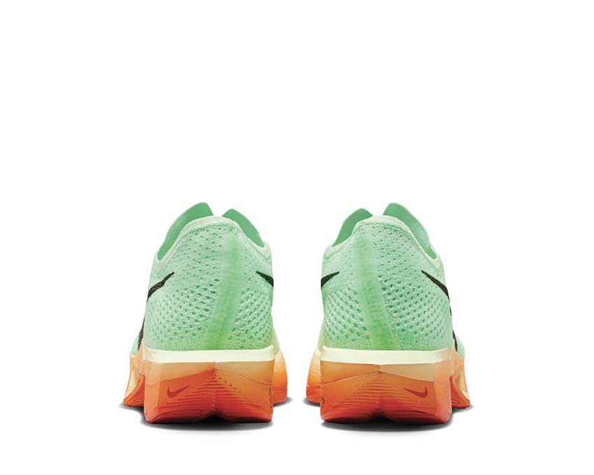 Nike ZoomX Vaporfly Next 3 FK EK Vapor Green / Black - Dragon Red HJ7040-300