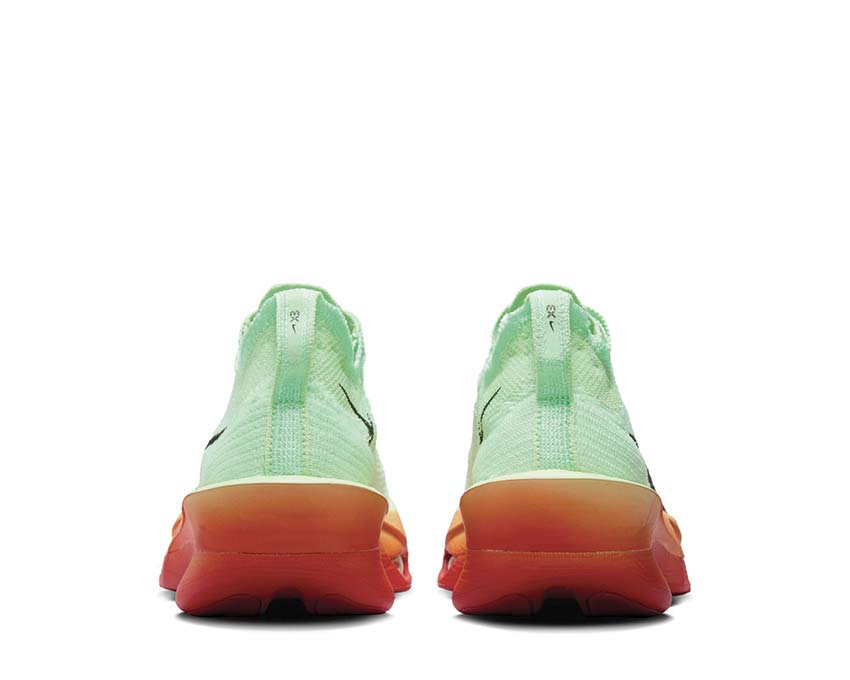 Nike Zoom Alphafly Next 3 EK Vapor Green / Black - Dragon Red HJ7041-300