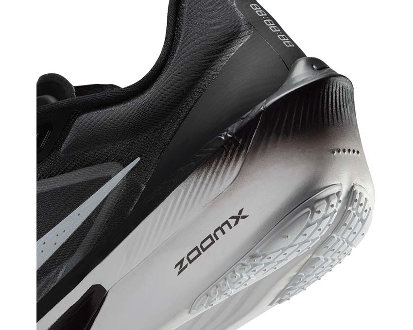 Nike Zoom Fly 6 Black / White - LT Smoke Grey FN8454-001