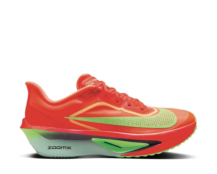 Nike Zoom Fly 6 Bright Crimson / Cave Purple - Lime Blast FN8454-601